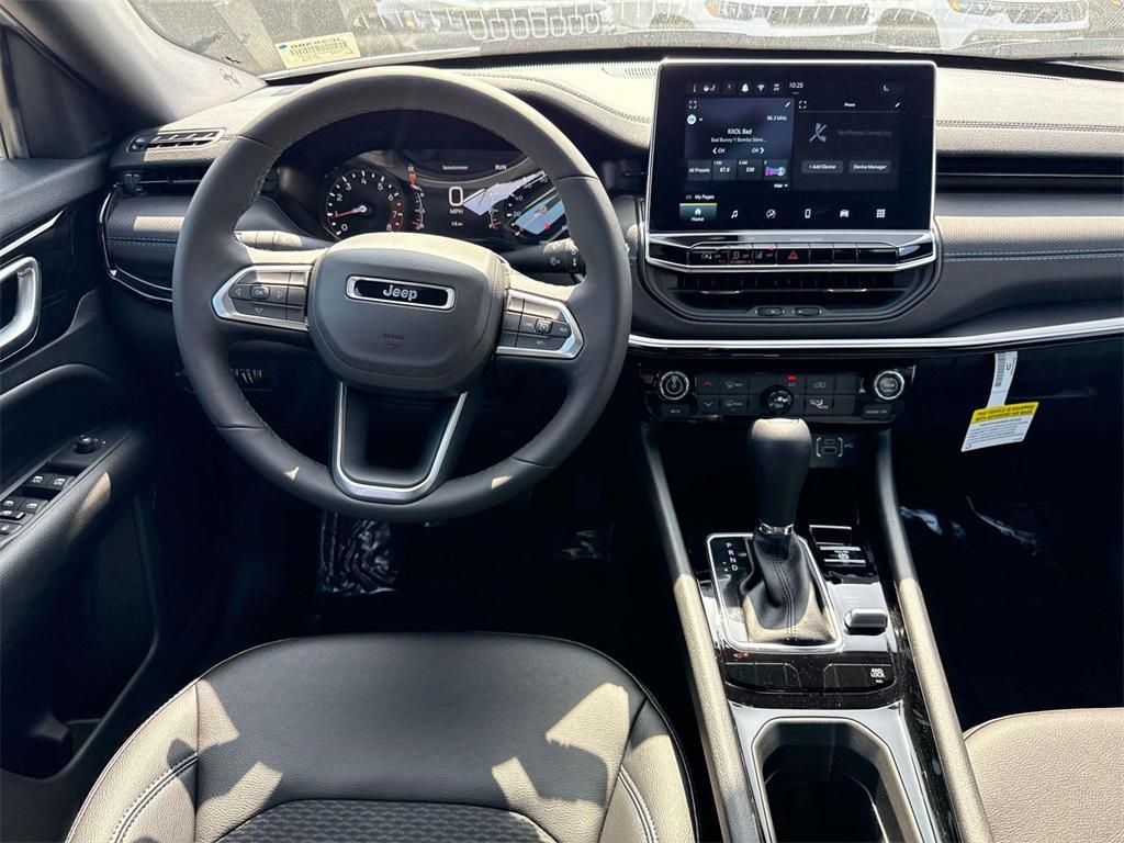 new 2025 Jeep Compass car, priced at $26,730