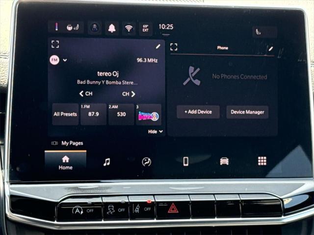 new 2025 Jeep Compass car, priced at $27,365
