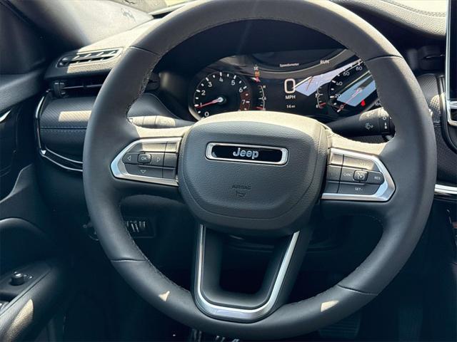 new 2025 Jeep Compass car, priced at $27,365