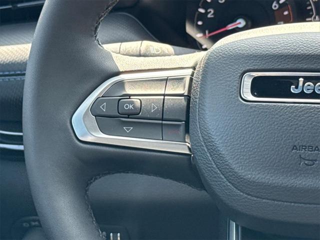 new 2025 Jeep Compass car, priced at $27,365