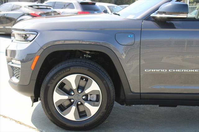 new 2023 Jeep Grand Cherokee 4xe car, priced at $44,500