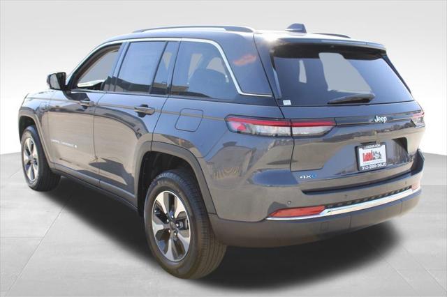 new 2023 Jeep Grand Cherokee 4xe car, priced at $44,500