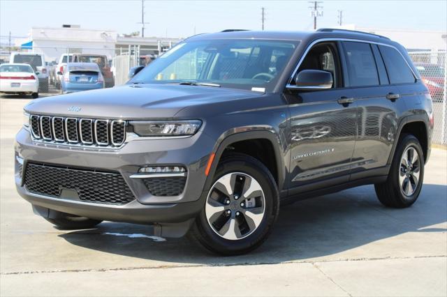 new 2023 Jeep Grand Cherokee 4xe car, priced at $49,998