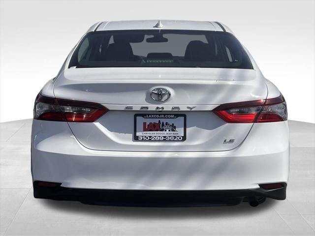 used 2023 Toyota Camry car, priced at $20,199