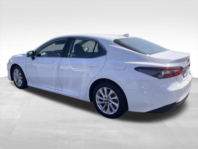 used 2023 Toyota Camry car, priced at $20,199