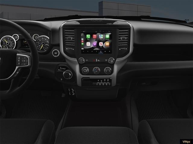 new 2025 Ram 1500 car, priced at $45,352