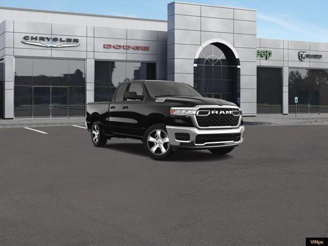 new 2025 Ram 1500 car, priced at $45,352