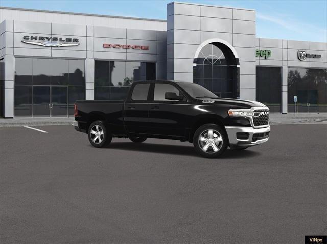 new 2025 Ram 1500 car, priced at $45,352