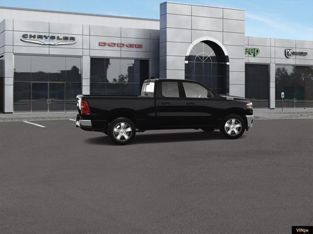 new 2025 Ram 1500 car, priced at $45,352