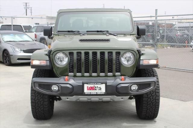 new 2023 Jeep Gladiator car, priced at $54,900