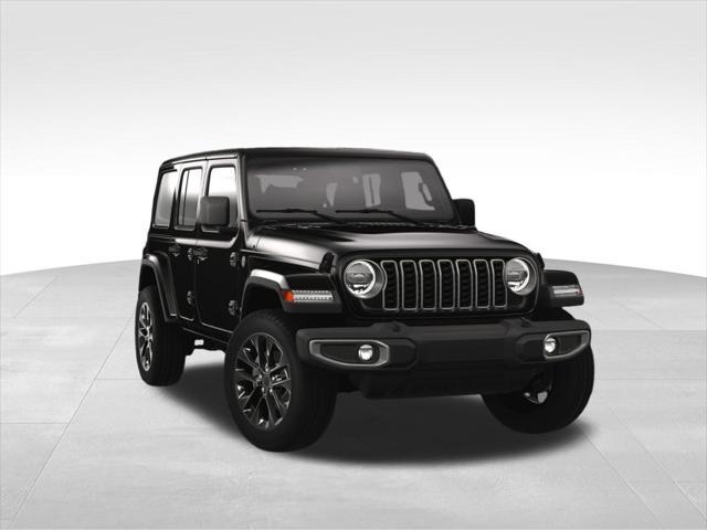 new 2025 Jeep Wrangler 4xe car, priced at $49,730