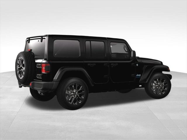 new 2025 Jeep Wrangler 4xe car, priced at $49,730