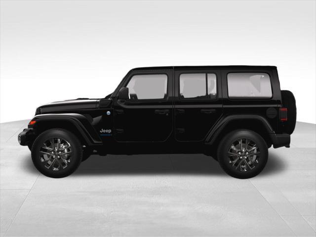 new 2025 Jeep Wrangler 4xe car, priced at $49,730