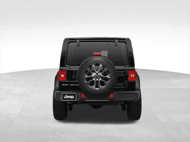 new 2025 Jeep Wrangler 4xe car, priced at $49,730