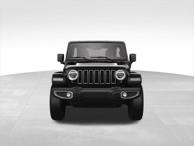 new 2025 Jeep Wrangler 4xe car, priced at $49,730