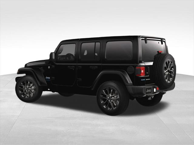 new 2025 Jeep Wrangler 4xe car, priced at $49,730