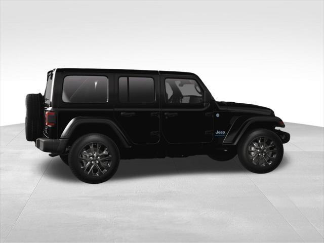 new 2025 Jeep Wrangler 4xe car, priced at $49,730