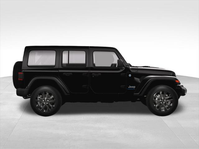 new 2025 Jeep Wrangler 4xe car, priced at $49,730