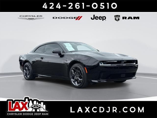 used 2025 Dodge Charger Daytona car, priced at $49,599