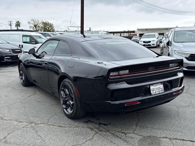 used 2025 Dodge Charger Daytona car, priced at $49,599