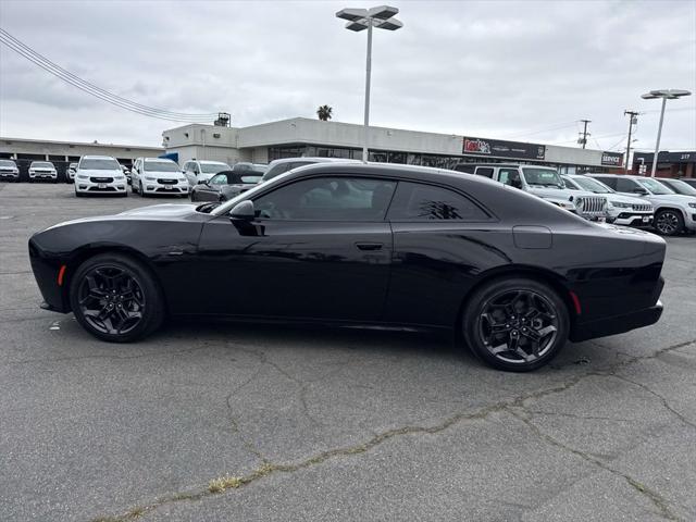 used 2025 Dodge Charger Daytona car, priced at $49,599