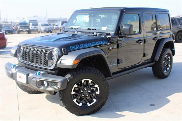 new 2024 Jeep Wrangler 4xe car, priced at $65,885