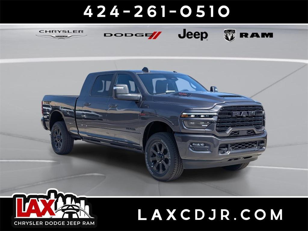 new 2025 Ram 2500 car, priced at $84,240