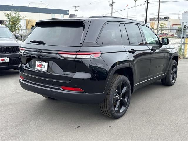 new 2025 Jeep Grand Cherokee car, priced at $43,557