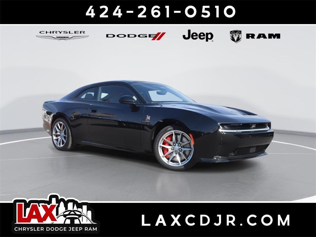 new 2025 Dodge Charger Daytona car, priced at $67,206