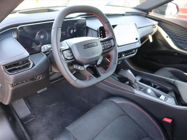 new 2025 Dodge Charger Daytona car, priced at $67,706