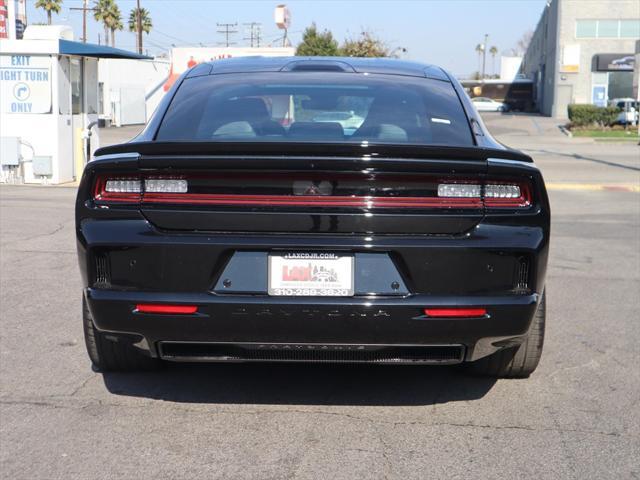 new 2025 Dodge Charger Daytona car, priced at $67,706