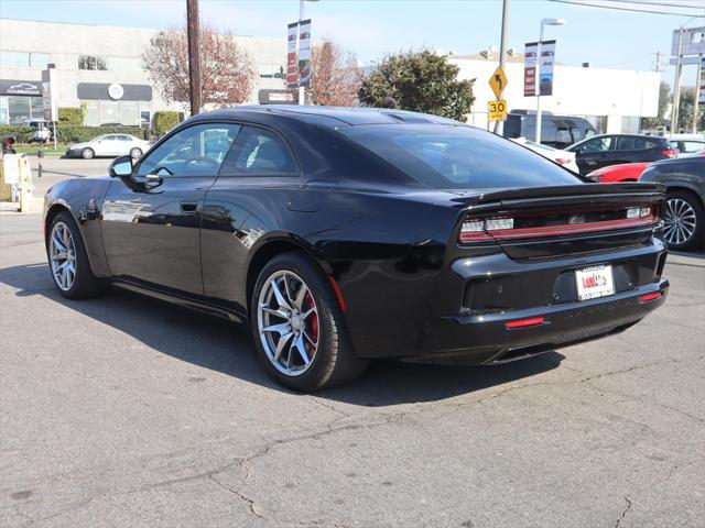 new 2025 Dodge Charger Daytona car, priced at $67,706
