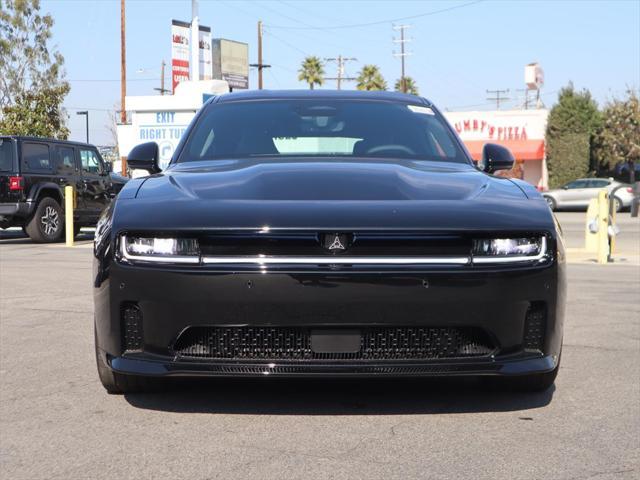 new 2025 Dodge Charger Daytona car, priced at $67,706