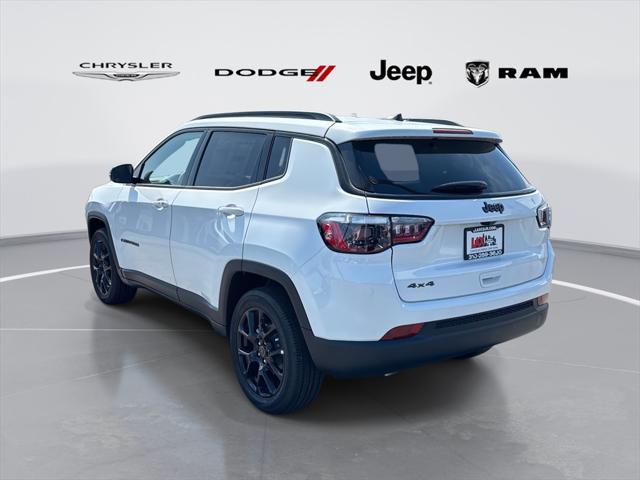 new 2025 Jeep Compass car, priced at $27,485