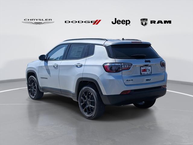 new 2025 Jeep Compass car, priced at $28,480