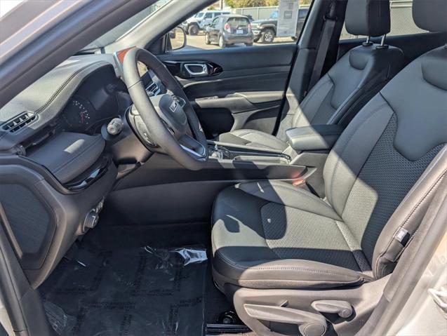 new 2025 Jeep Compass car, priced at $28,480