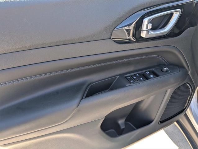 new 2025 Jeep Compass car, priced at $28,480
