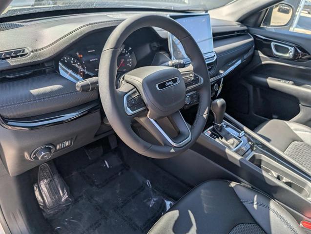new 2025 Jeep Compass car, priced at $28,480