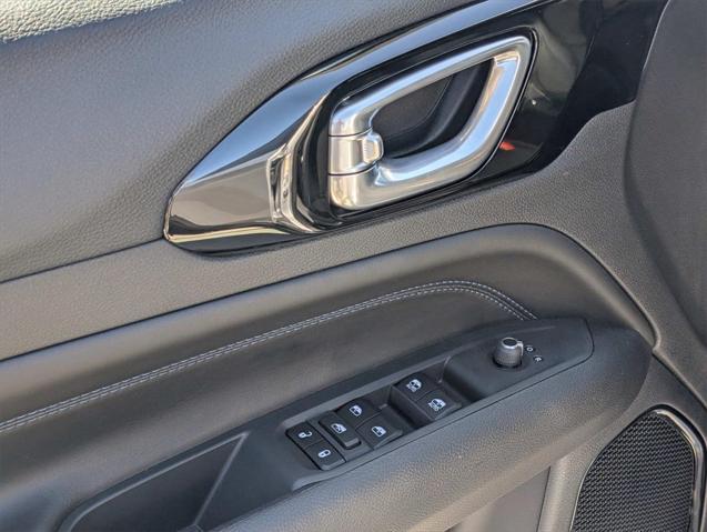 new 2025 Jeep Compass car, priced at $28,480
