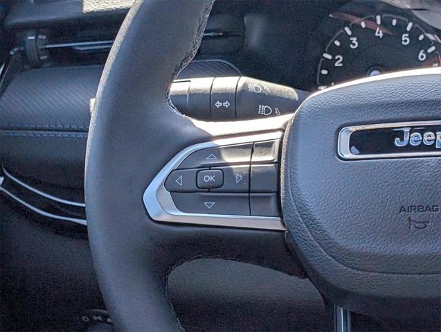 new 2025 Jeep Compass car, priced at $28,480
