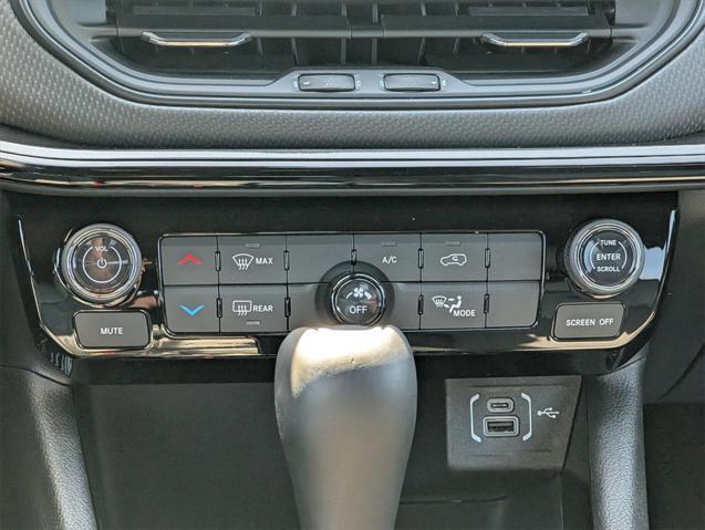 new 2025 Jeep Compass car, priced at $28,480