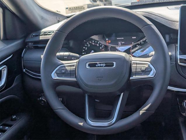 new 2025 Jeep Compass car, priced at $28,480