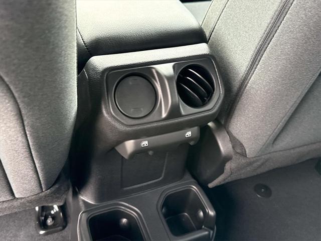 new 2025 Jeep Wrangler car, priced at $43,603