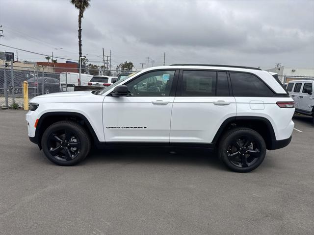 new 2025 Jeep Grand Cherokee car, priced at $43,398