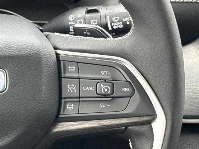 new 2025 Jeep Grand Cherokee car, priced at $43,398