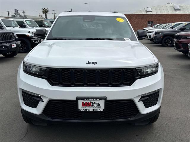 new 2025 Jeep Grand Cherokee car, priced at $43,398