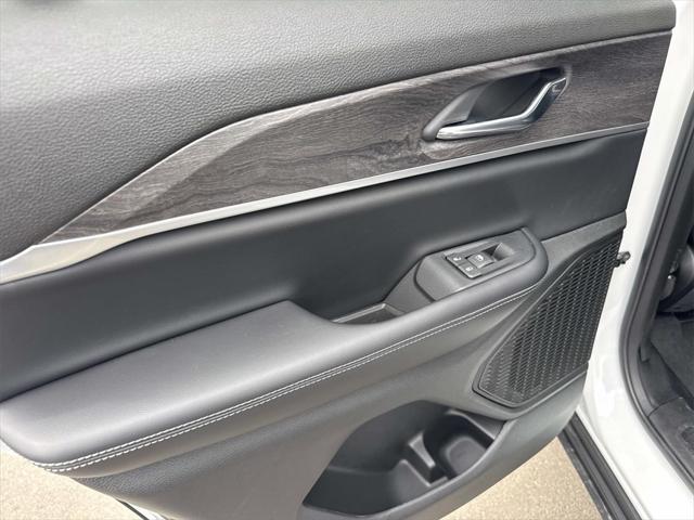 new 2025 Jeep Grand Cherokee car, priced at $43,398