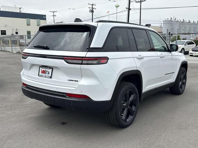 new 2025 Jeep Grand Cherokee car, priced at $43,398