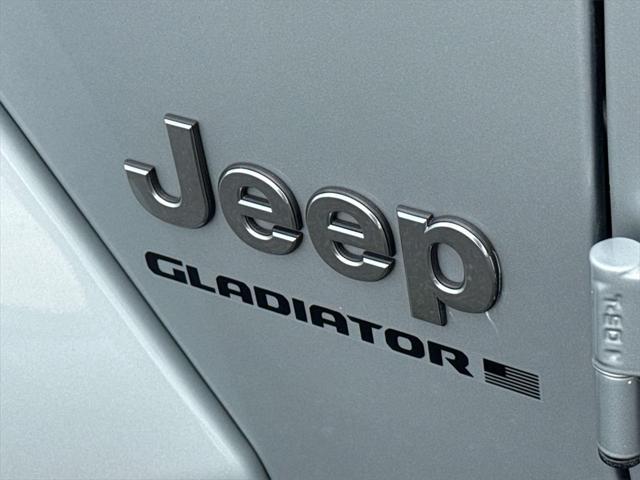 used 2023 Jeep Gladiator car, priced at $30,495