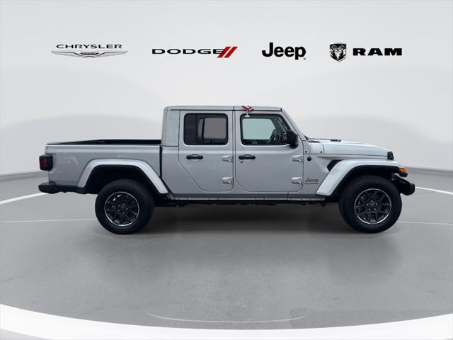 used 2023 Jeep Gladiator car, priced at $30,495